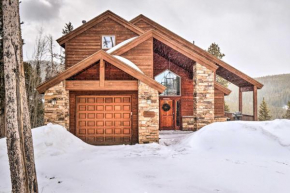 Breckenridge Home with Hot Tub Less Than 5 Mi to Resort